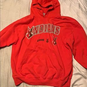 Cleveland Indians hoodie